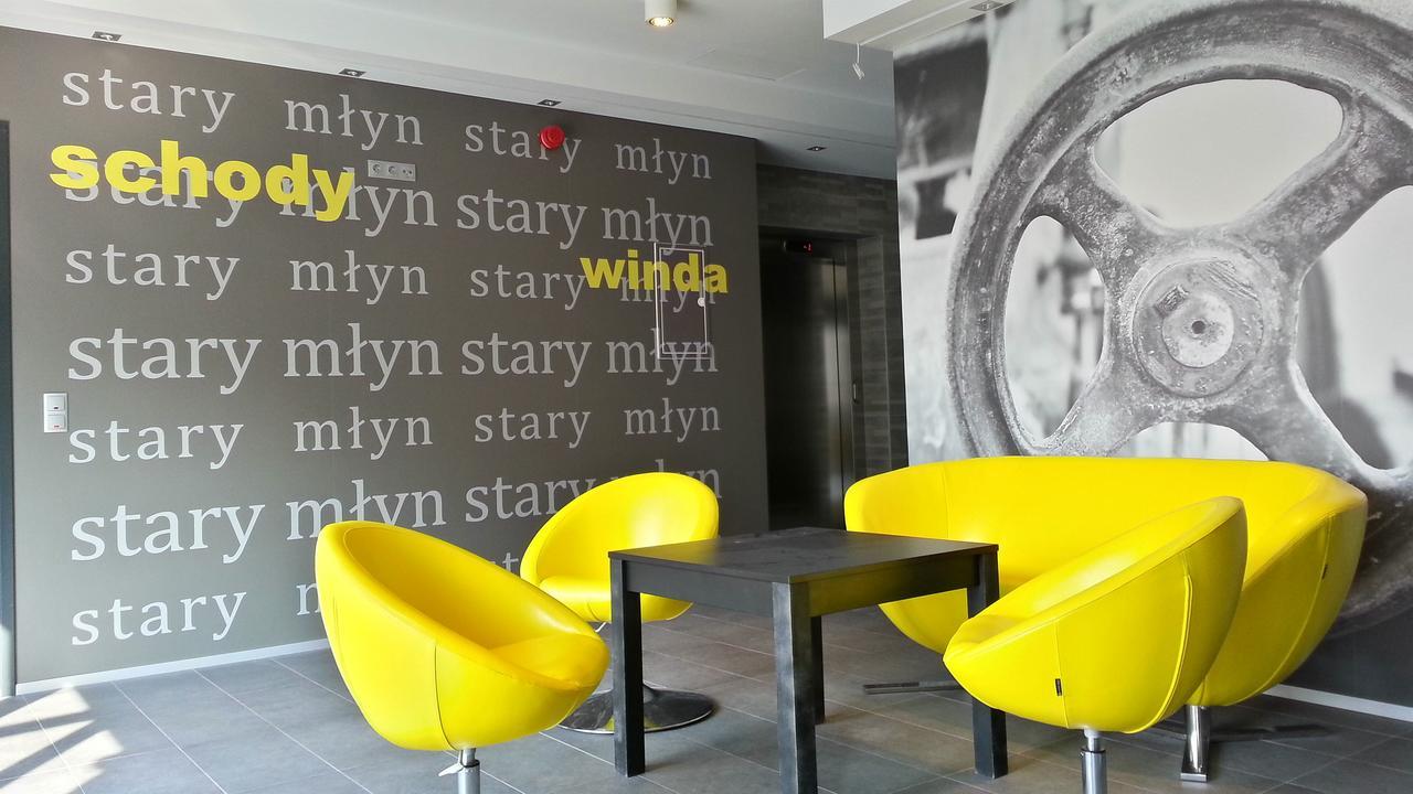 Stary Mlyn Motel Strzelce Opolskie Luaran gambar